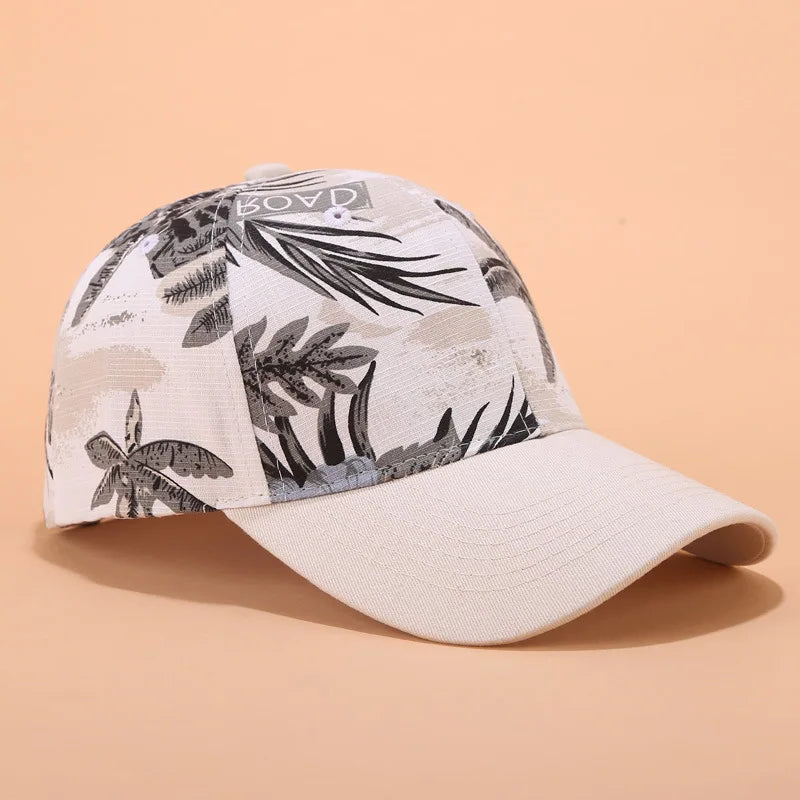 Palm Shade Cap