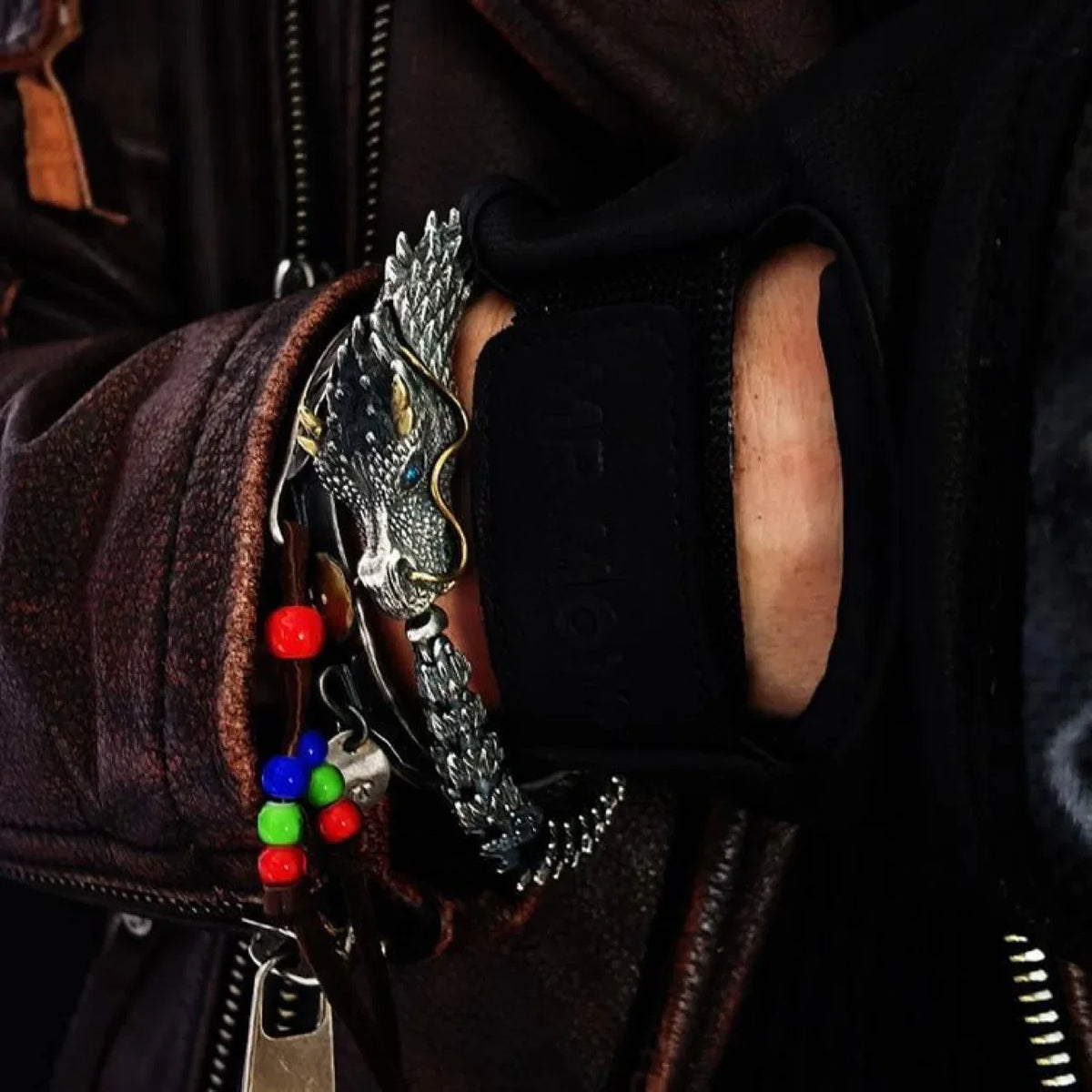 Dragon King Legacy Bracelet