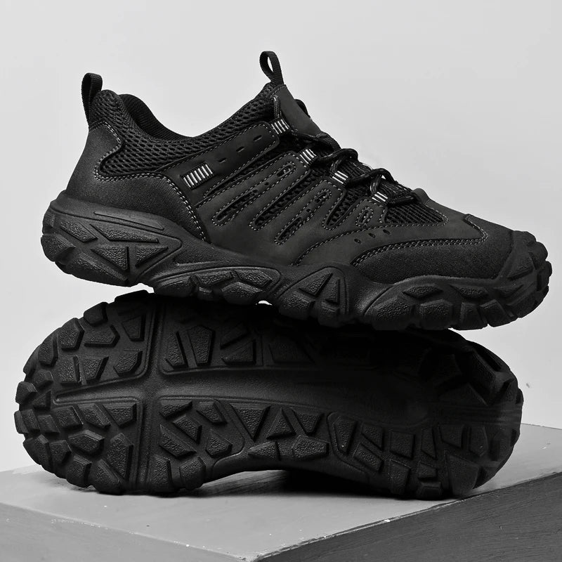 Retro Trek Hikers