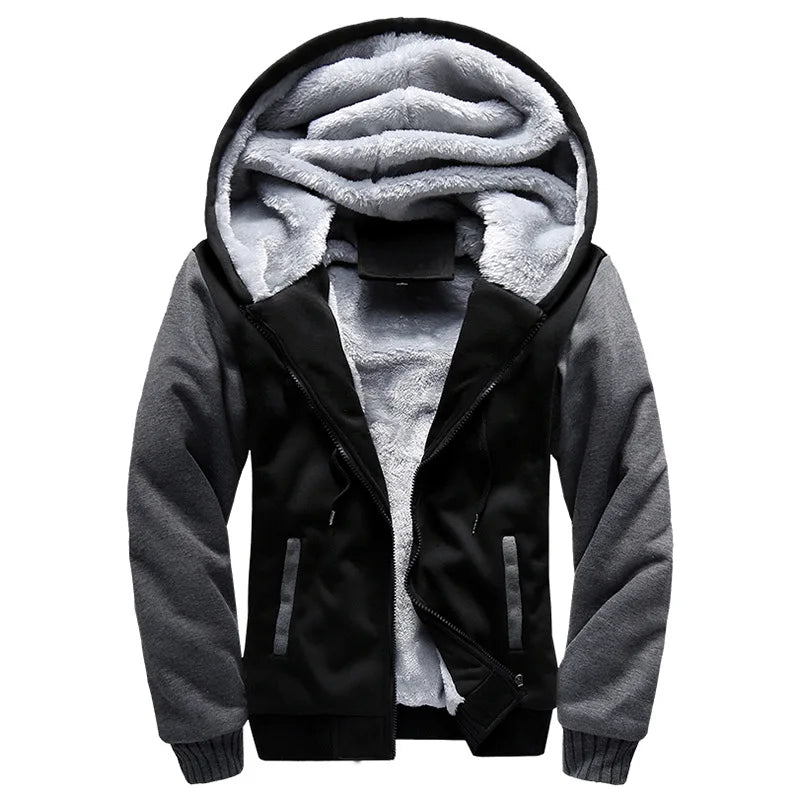 Summit Fleece Hoodie