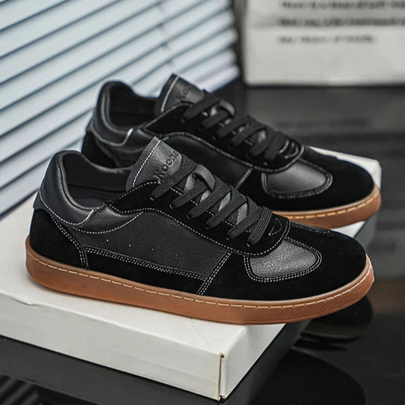 Retro Suede Sneakers