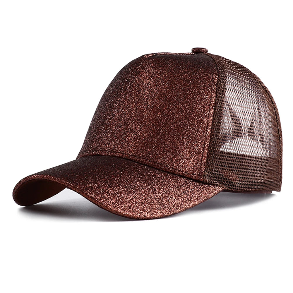 Sparkle Vibe Cap