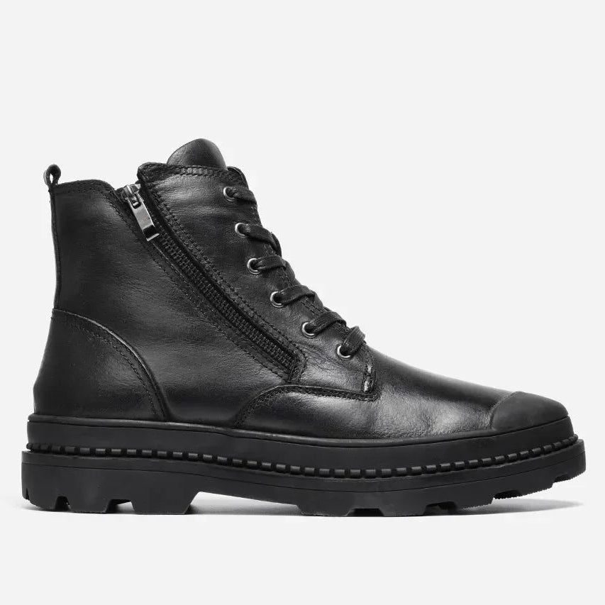 Ironfield Leather Boot