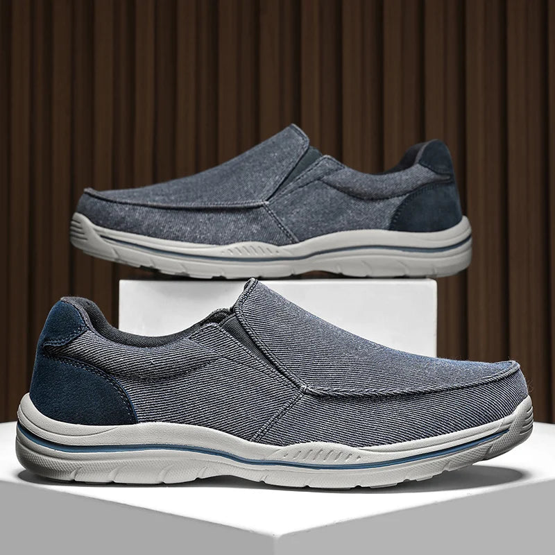 Canvas Flex Men’s Shoes