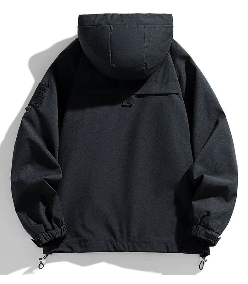 Aeronix Shell Jacket