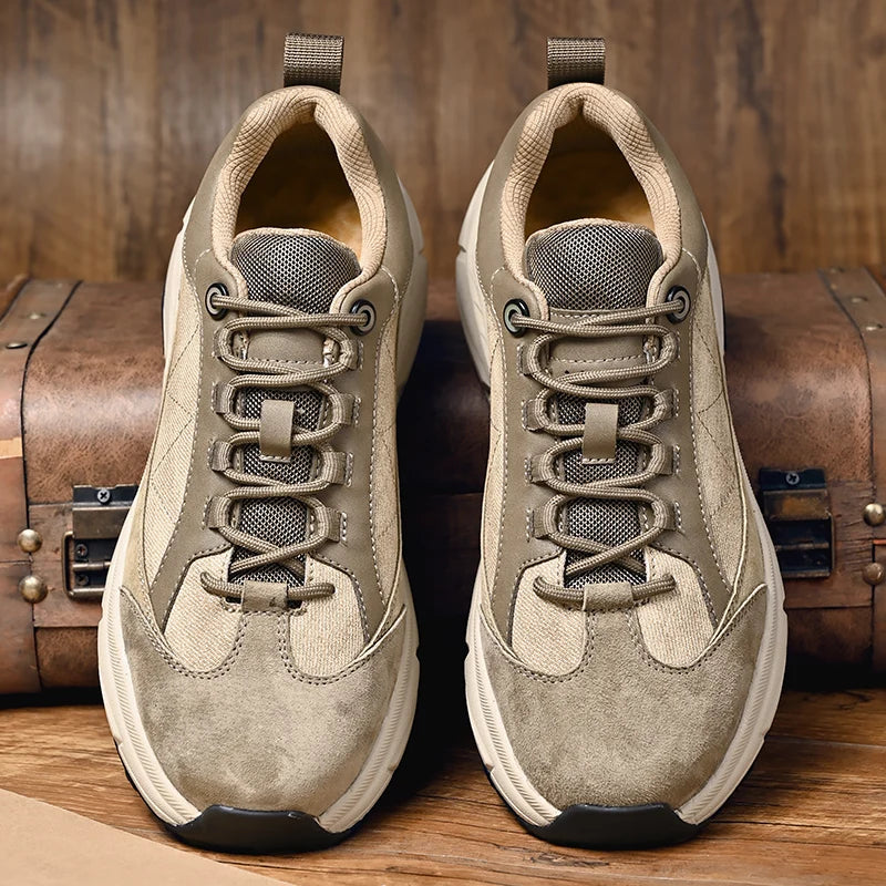 Atlas Leather Sneaker