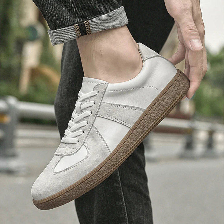Sorrento Suede Sneakers