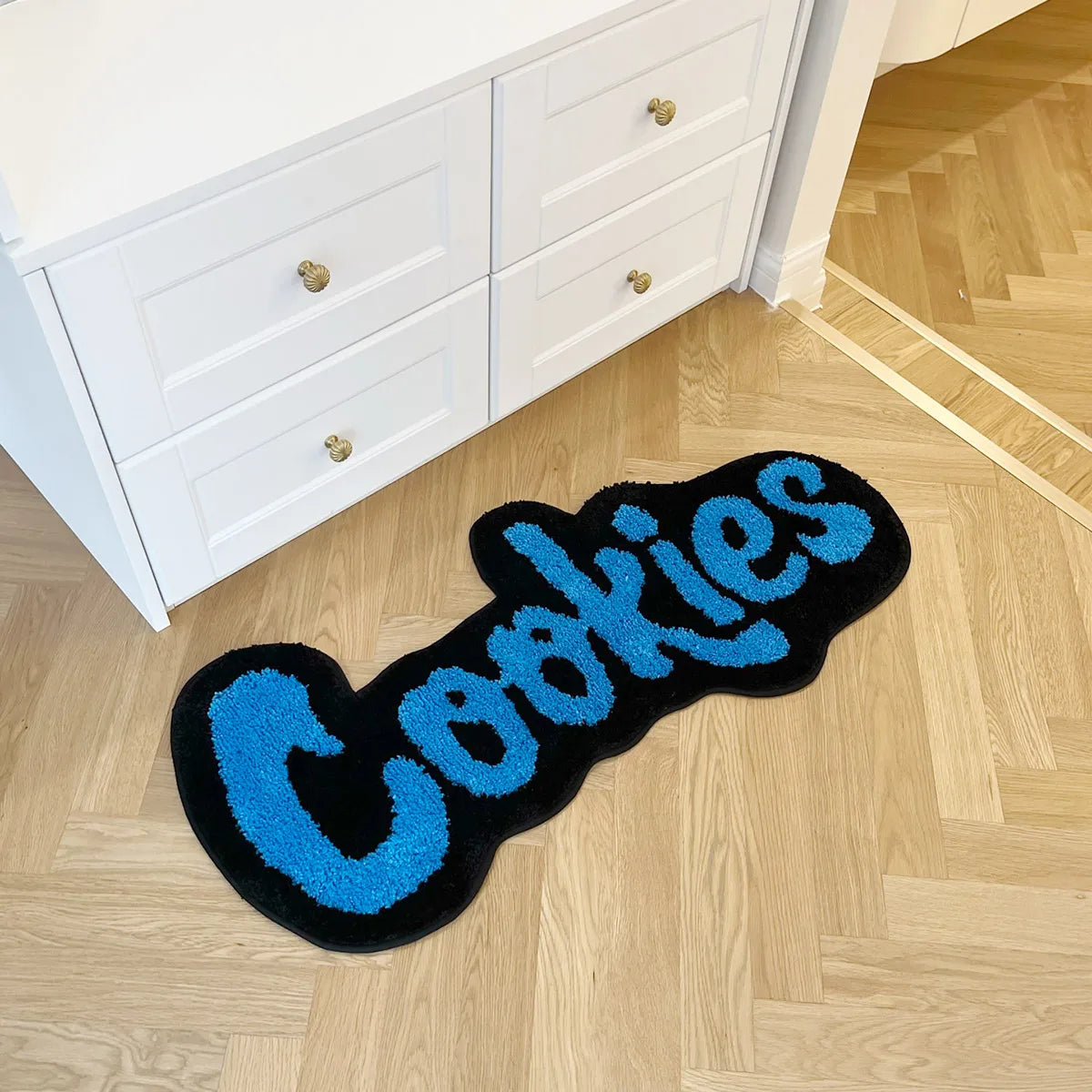 The Cookies Rug