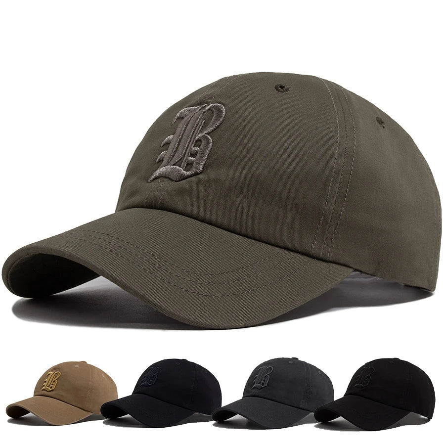 Signature Baseball Cap