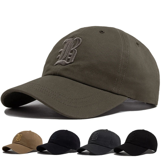 Signature Baseball Cap