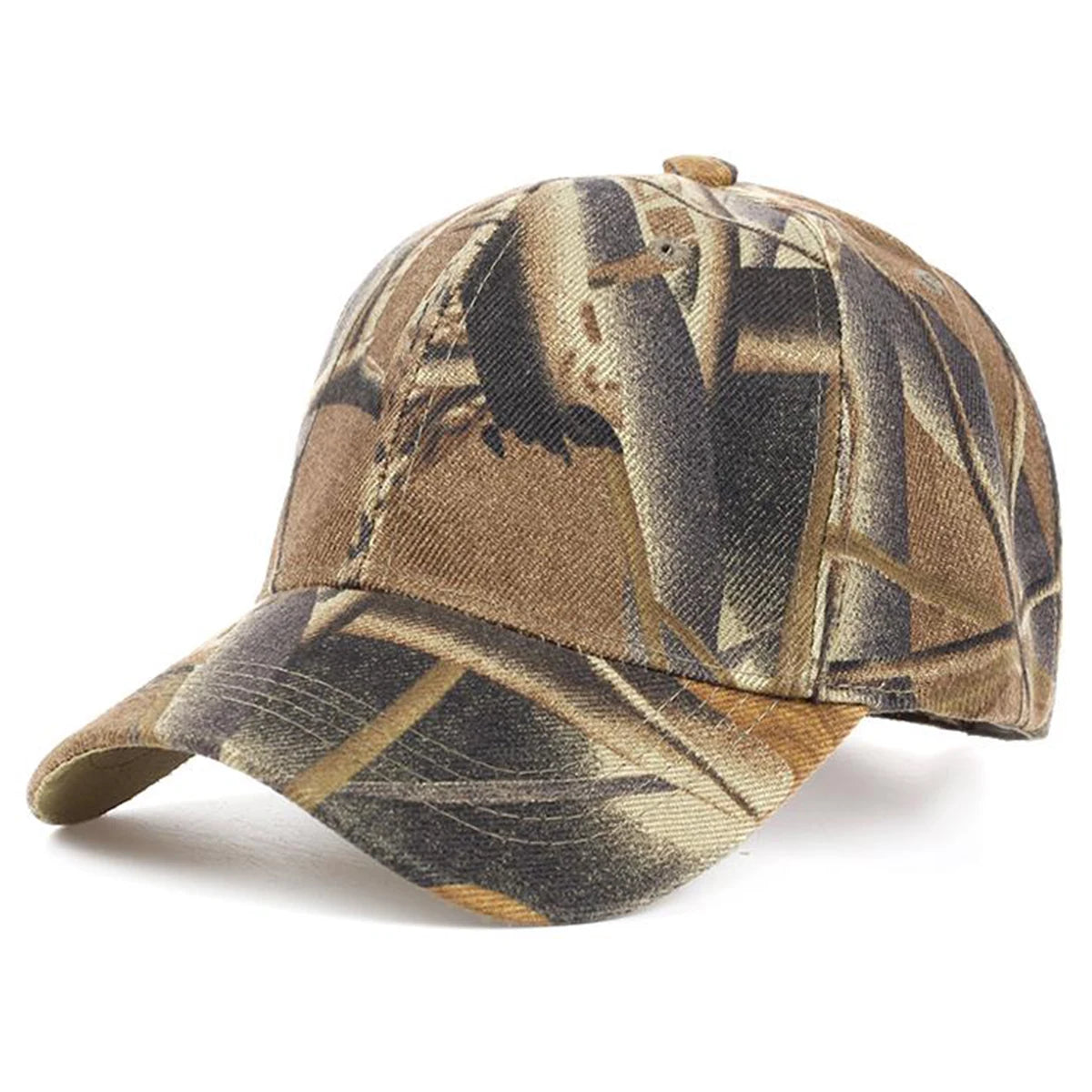 Stealth Camo Cap
