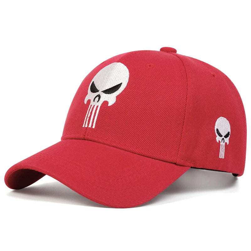 Shadow Skull Cap