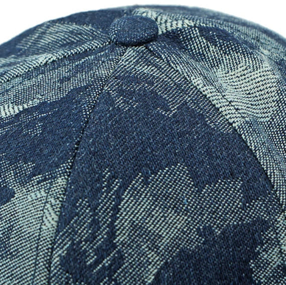 Classic Denim Cap