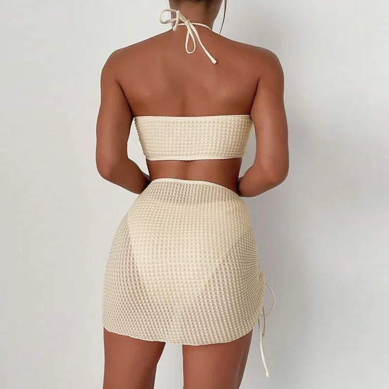 Coastal Allure Bikini Set