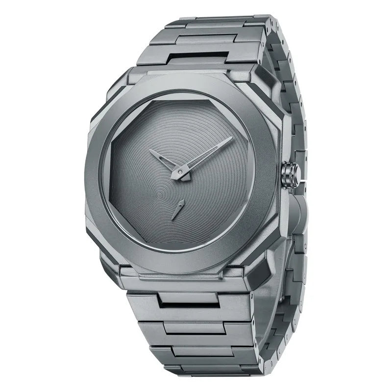 Quantum Wave Timepiece