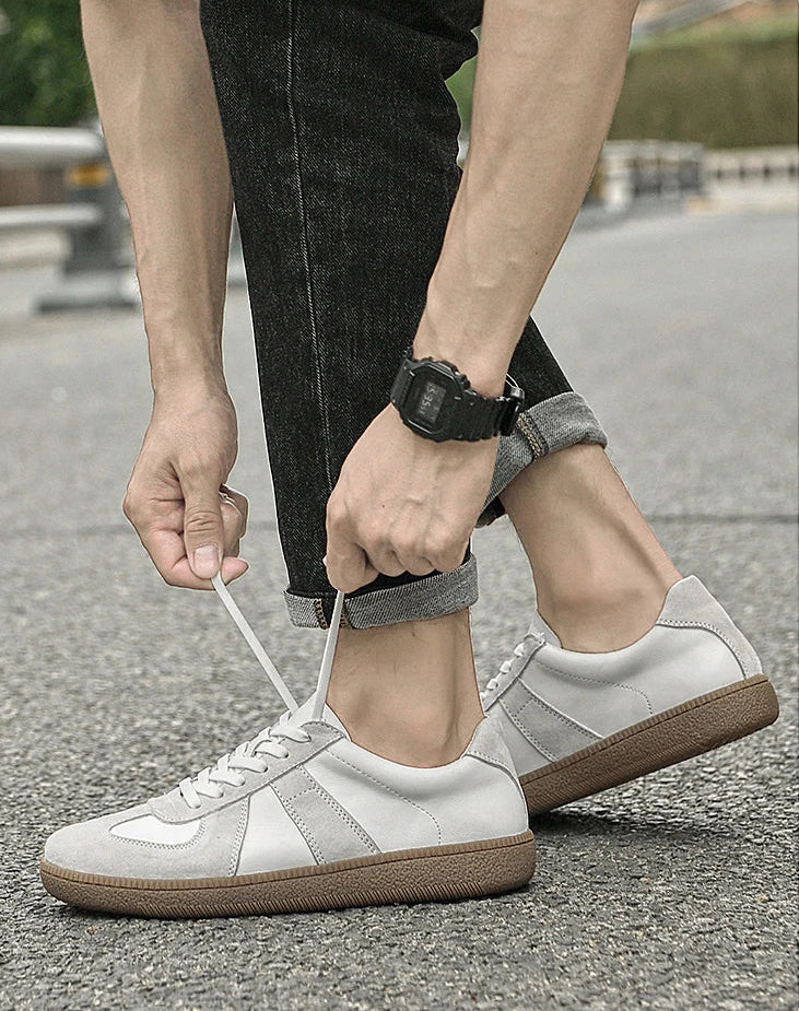 Sorrento Suede Sneakers
