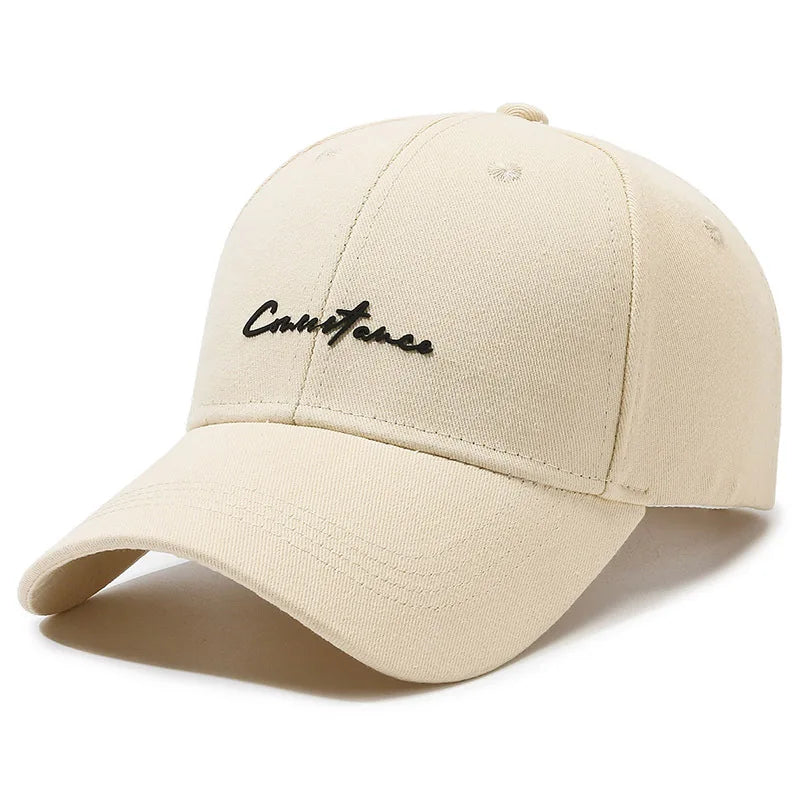 Signature Script Cap