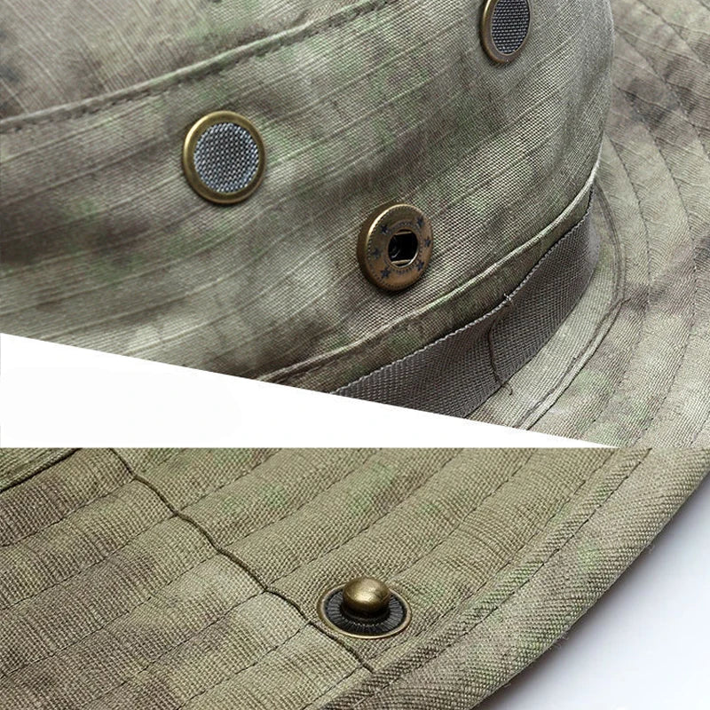 Camo Guard Balaclava Set