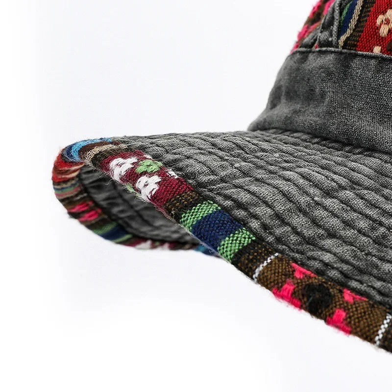 Durable Adventure Sun Cap