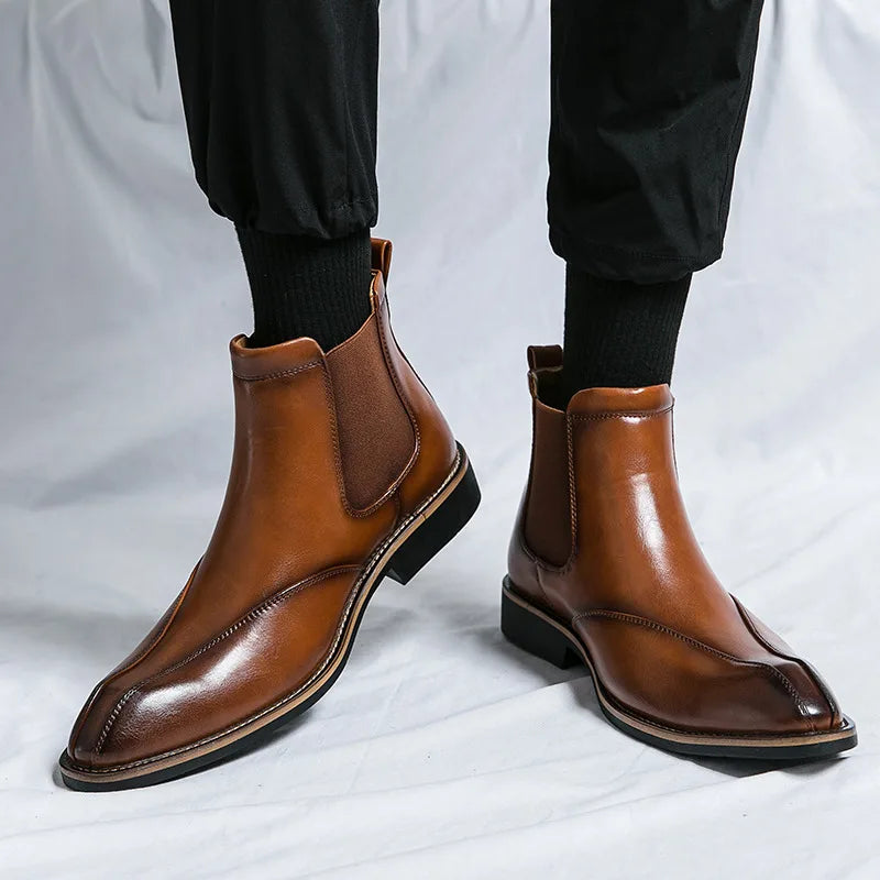 Vantage Chelsea Boots