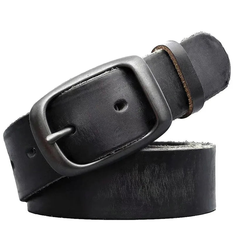 Ironwood Leather Belt