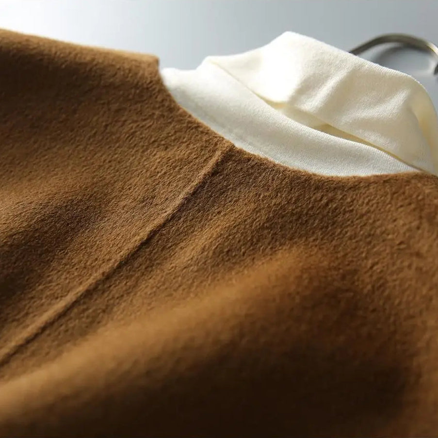 Autumn Knit Vest