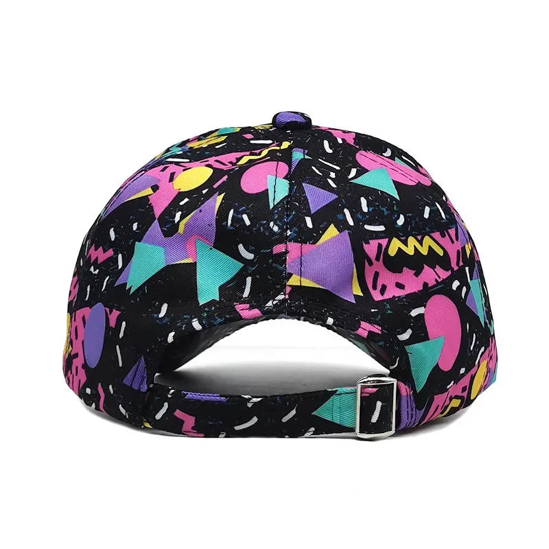 Neon Rush Cap