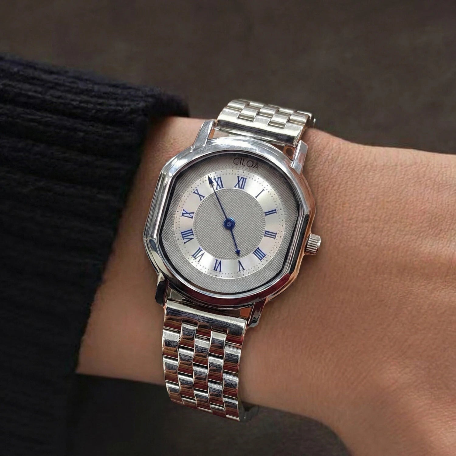 Verona Roman Quartz Watch