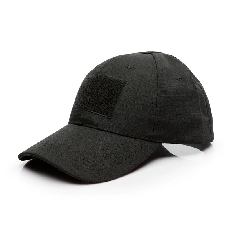 Ranger Camo Cap