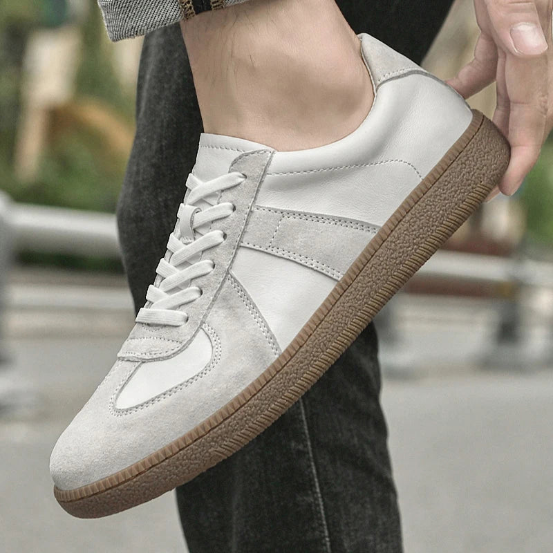 Sorrento Suede Sneakers