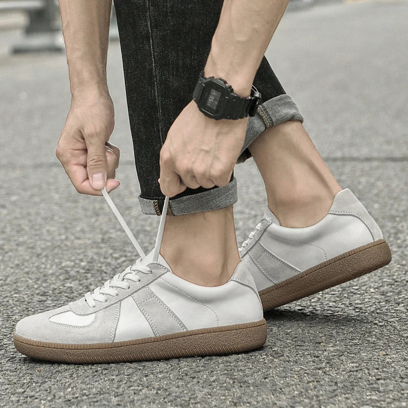 Sorrento Suede Sneakers