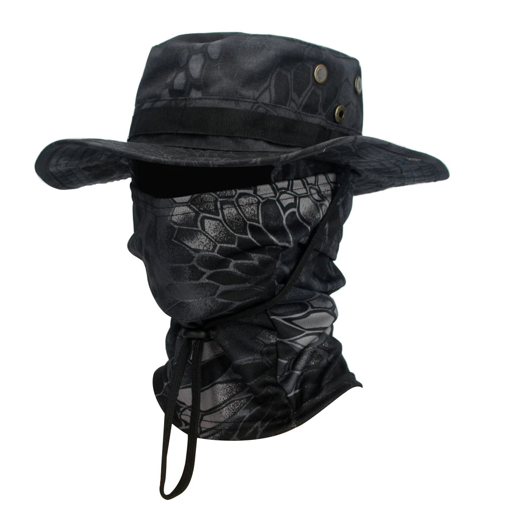 Camo Guard Balaclava Set