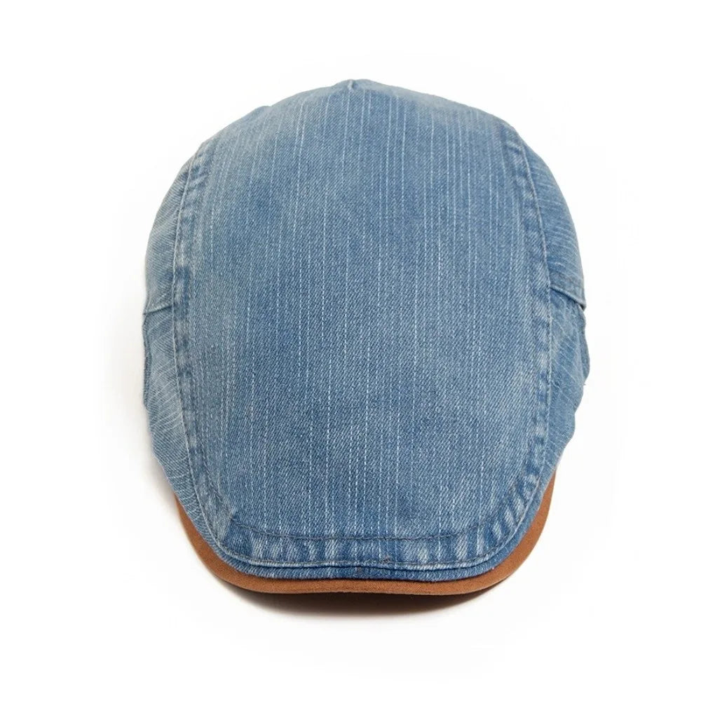 Denim Ridge Cap