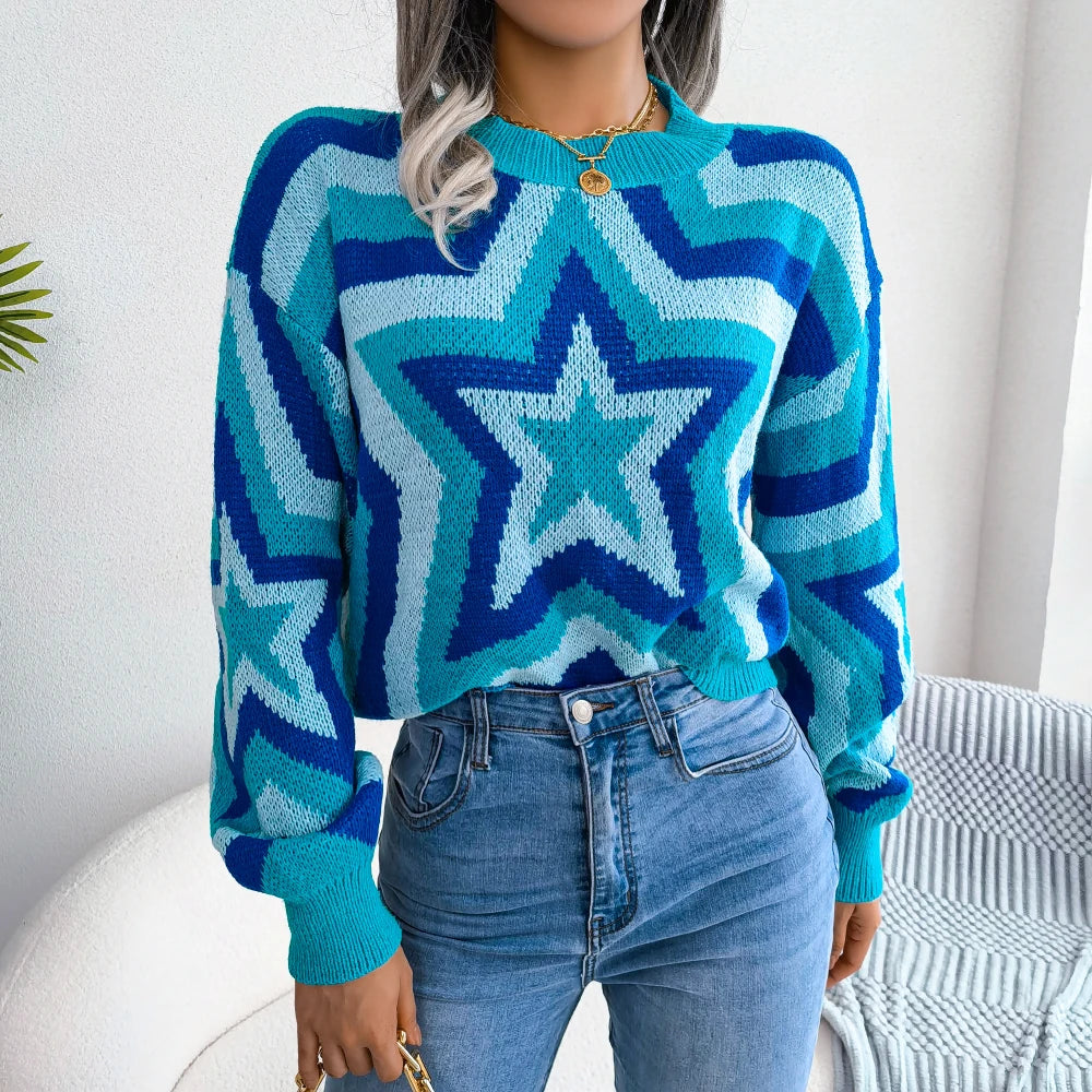 Stellar Knit Pullover