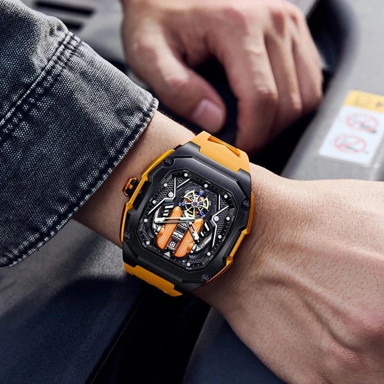 Evo Torque 9019 Timepiece