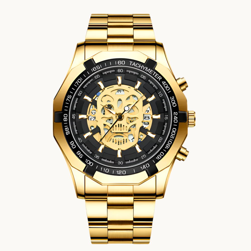Eterna Skull Phantom Watch