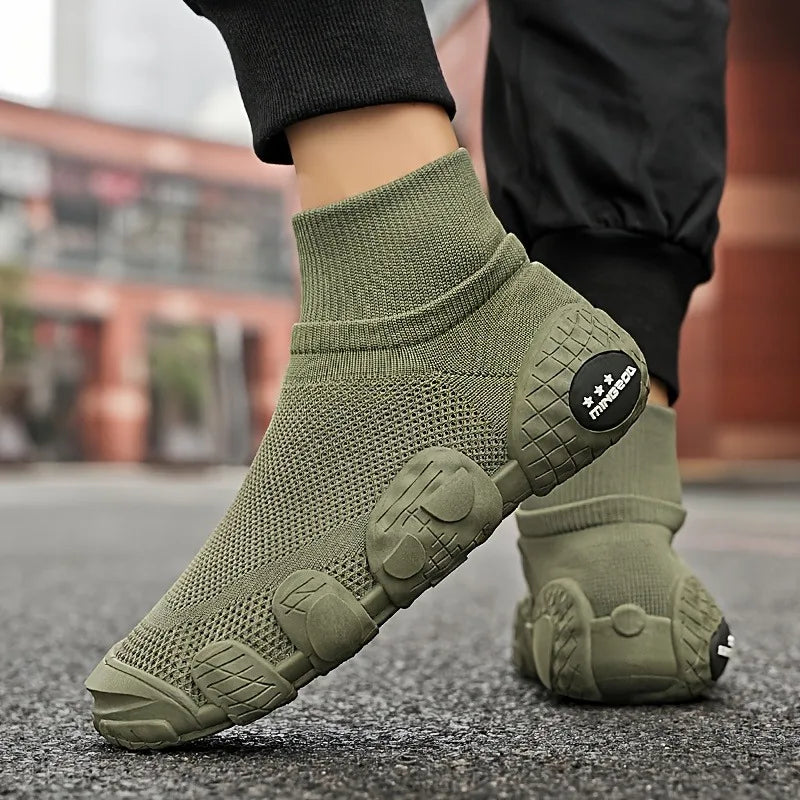Terrain Flex Sneakers