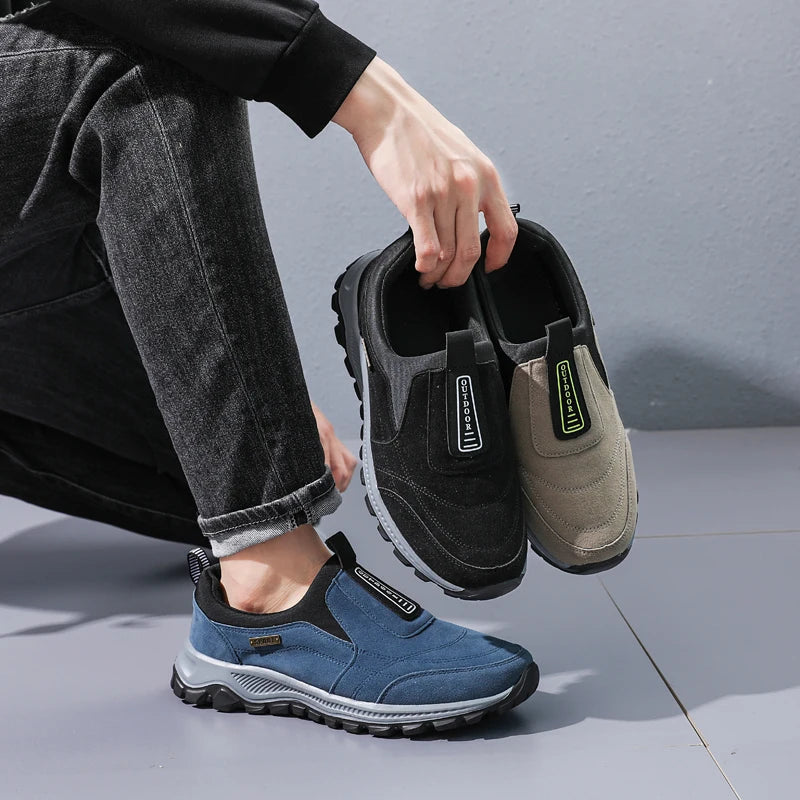 Titan Flex Slip-Ons