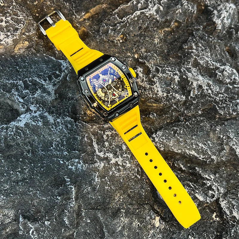 Titan Edge Quartz Chrono