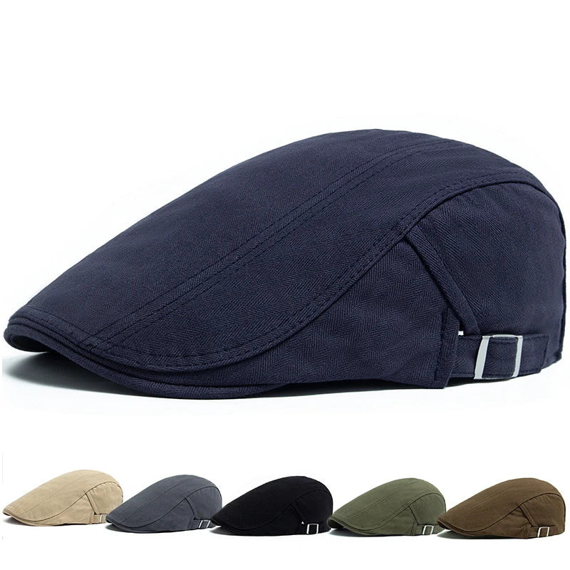 Westbridge Tailored Beret