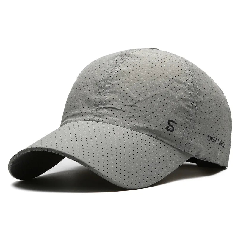 Aero Cool Mesh Cap