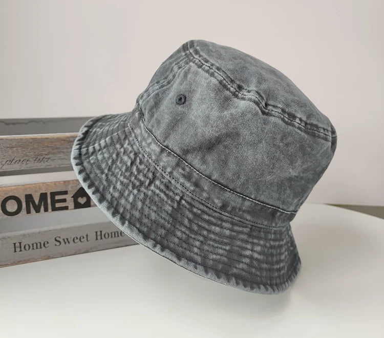 Elegant Panama Bucket Hat