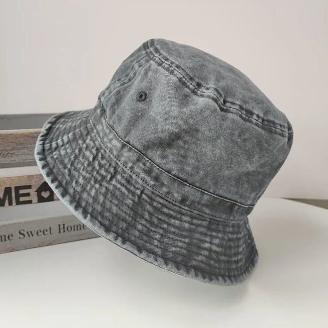Panama Bucket Hat
