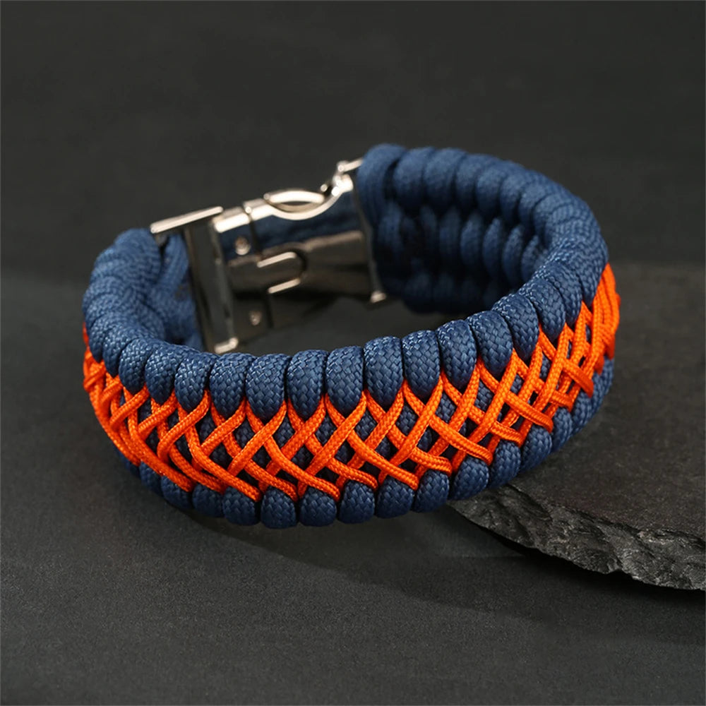 Titan Outdoor Rope Bracelet