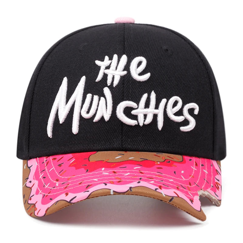 The Munchies Snapback