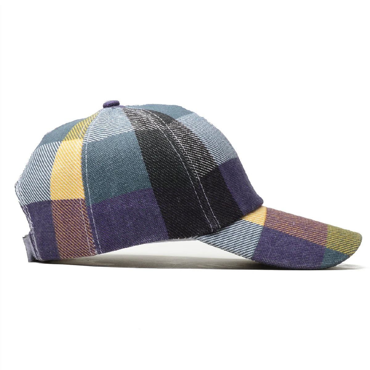 Windsor Grid Cap