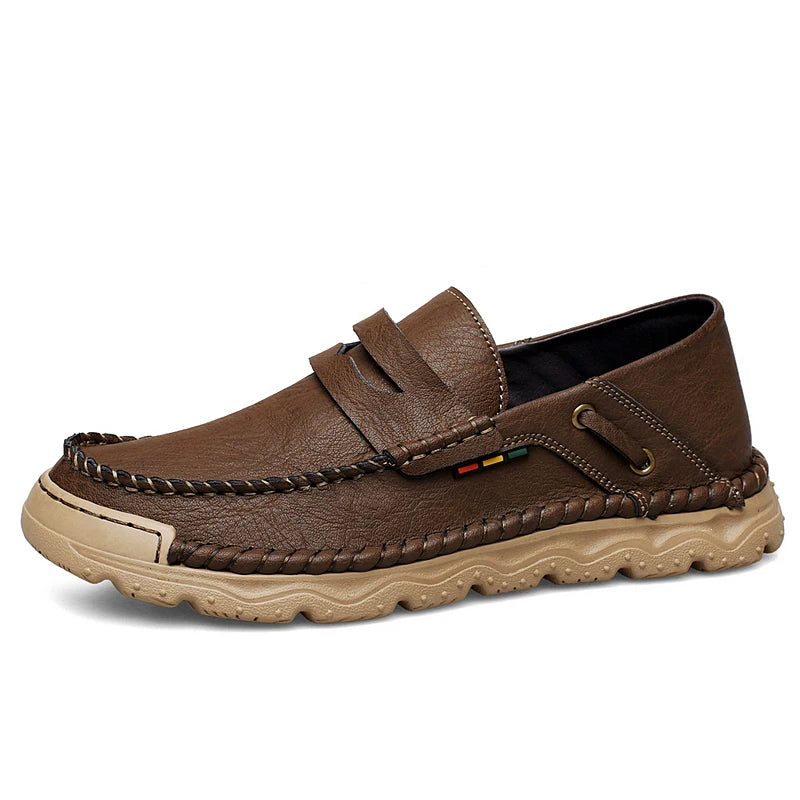 Cove Leather Loafers