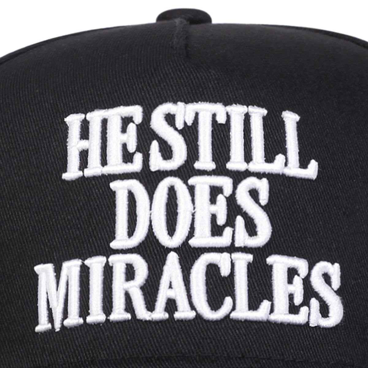 Miracle Snapback