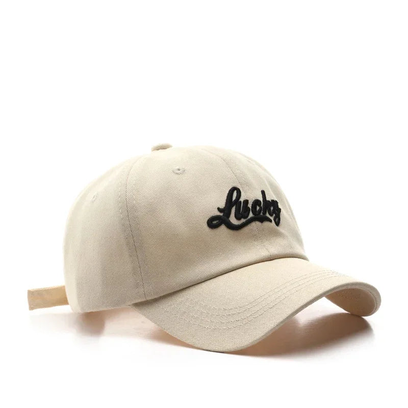 Lucky Embroidery Classic Cap