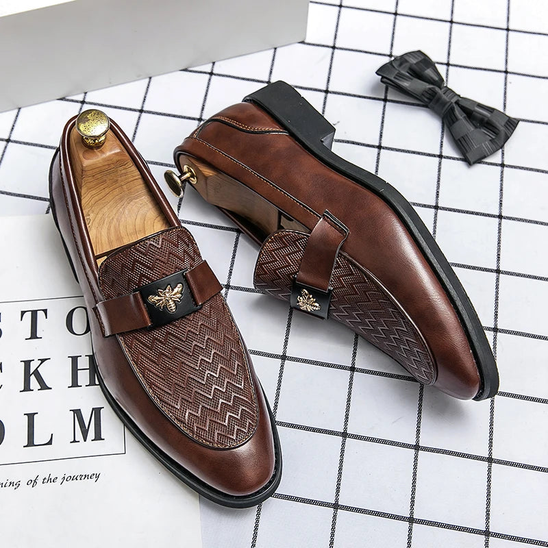 Carré Atelier Loafers